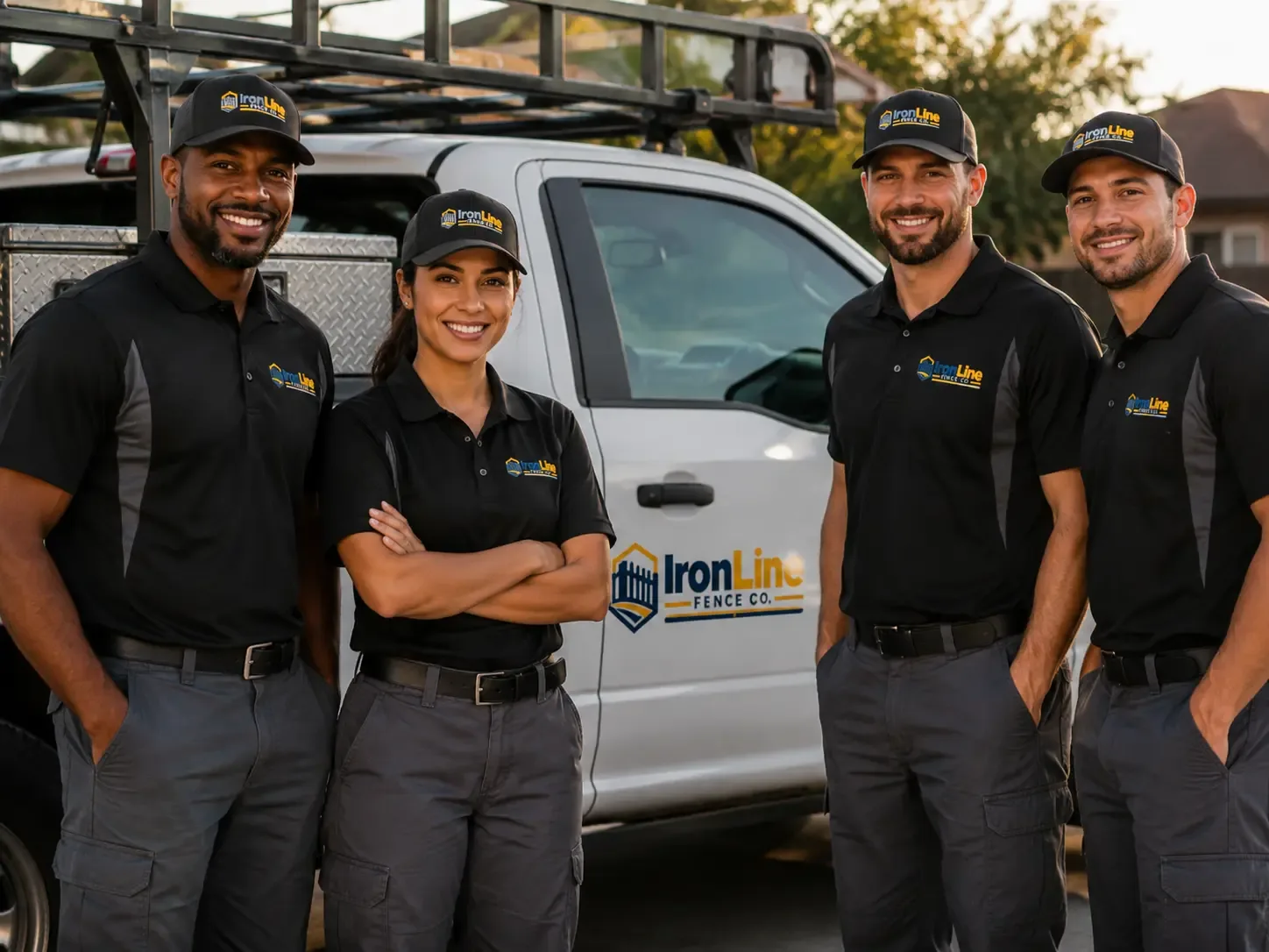 Metal Fence Installation company in Santa Cruz, CA